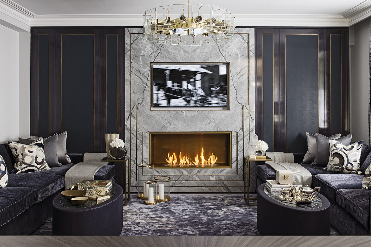 Katharine Pooley’s Tips on Luxurious Interior Design