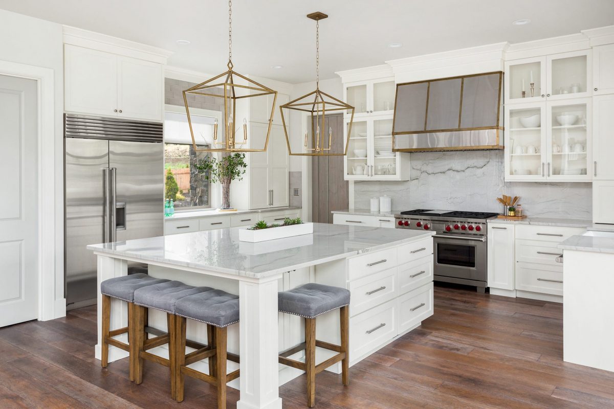 How to Create a Timeless Kitchen