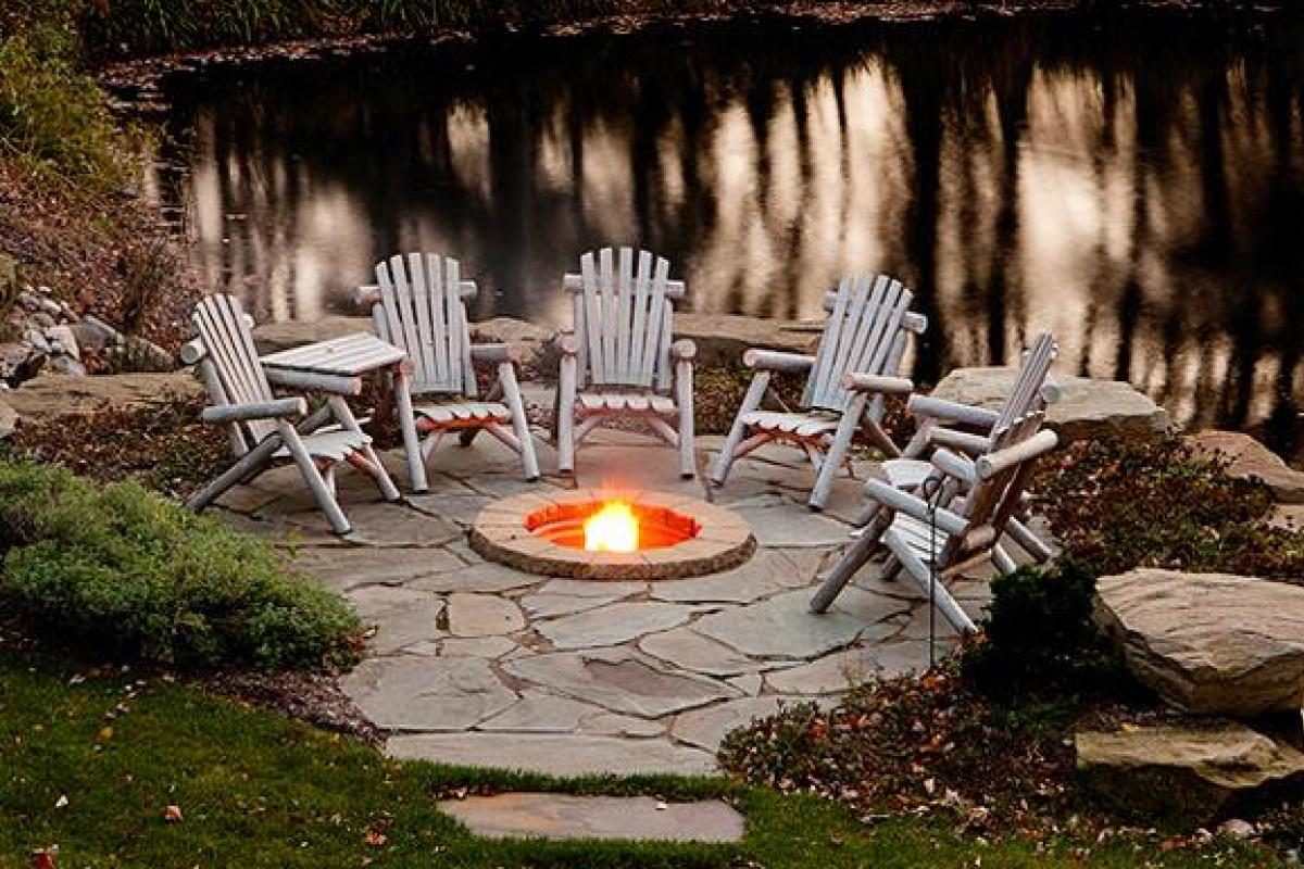 Cozy Firepit Ideas