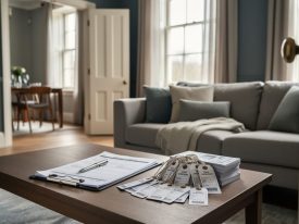 How to Clear and Sell a Furnished Property at Auction: A Complete Walkthrough