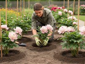 How to Space Peonies When Planting (and Why the Old Rules Are Wrong)