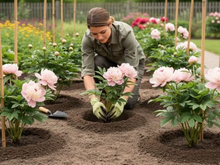 How to Space Peonies When Planting (and Why the Old Rules Are Wrong)
