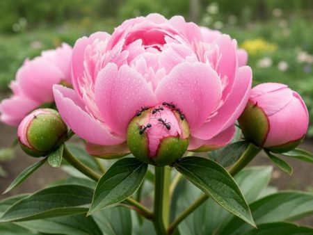 How to Plant Peonies Without Ants: Debunking the Myth Once and for All
